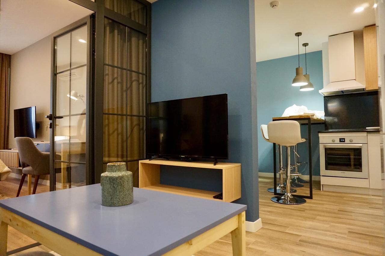 North Avenue Loft Apartments Erévan Extérieur photo