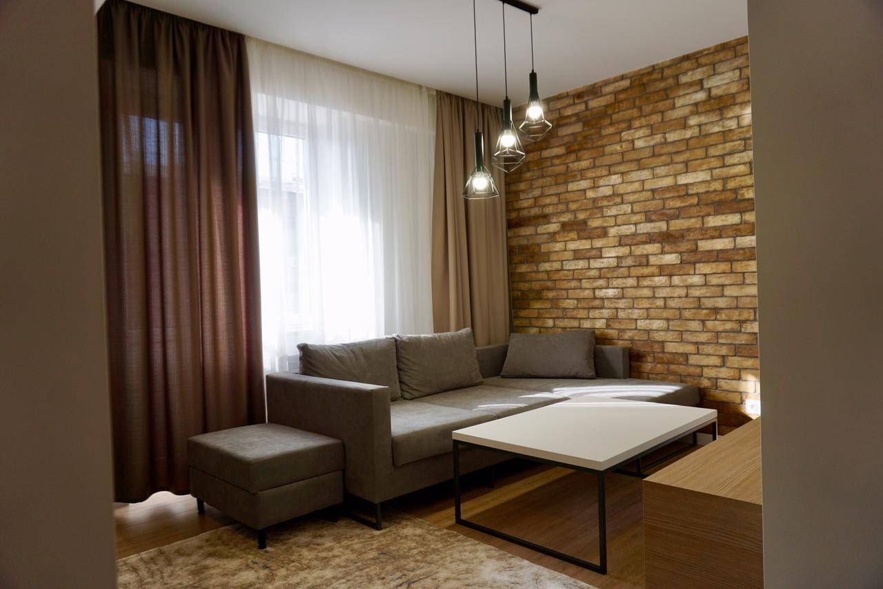 North Avenue Loft Apartments Erévan Extérieur photo
