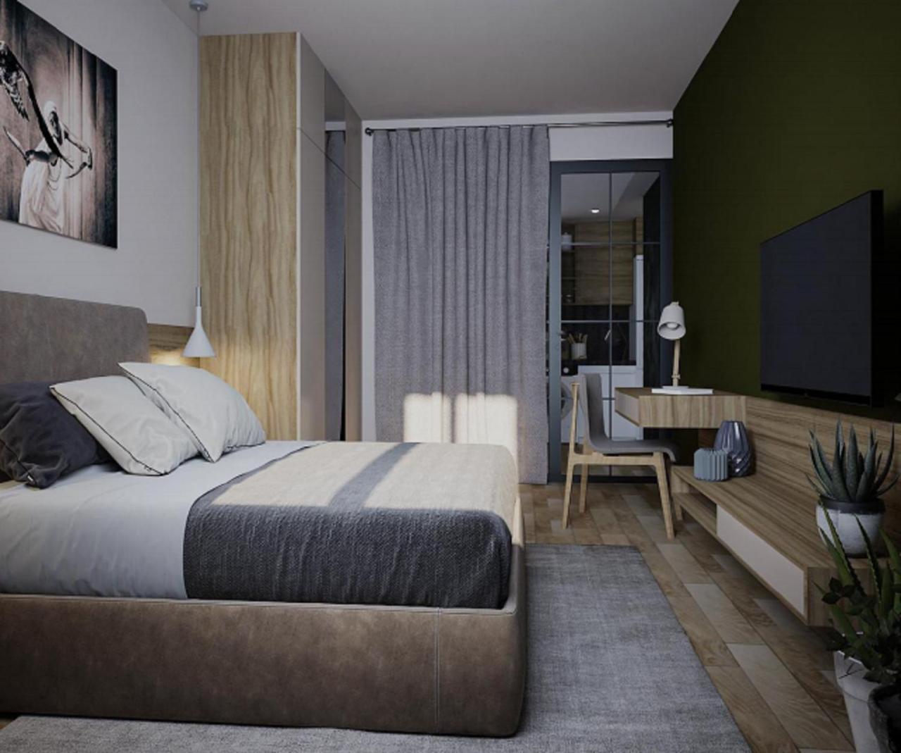 North Avenue Loft Apartments Erévan Extérieur photo