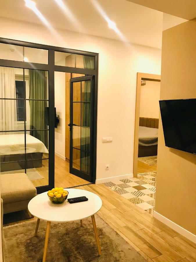 North Avenue Loft Apartments Erévan Extérieur photo